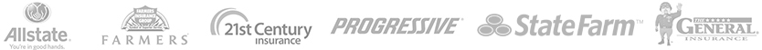 insurance-logos Get Auto insurance Quotes Direct from top insurance carriers